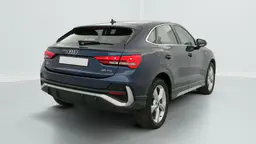 Audi Q3 Sportback - photo 7