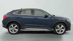 Audi Q3 Sportback - photo 8