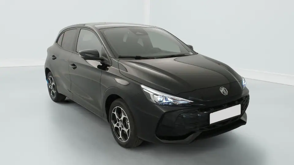 MG MG3 1.5 L Hybrid+ 195 ch Luxury