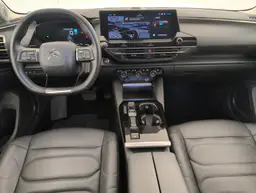 Citroen C5 X - photo 13