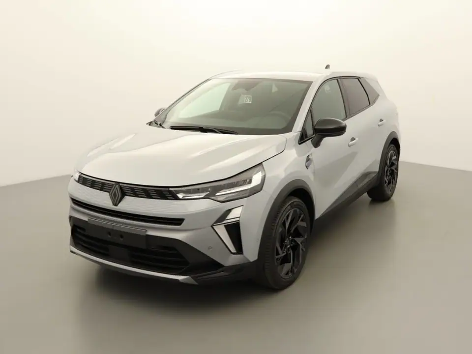 2026 Renault SymbioZ Esprit Alpine