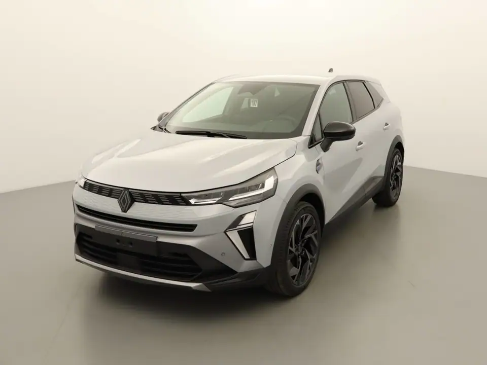 2026 Renault SymbioZ Esprit Alpine