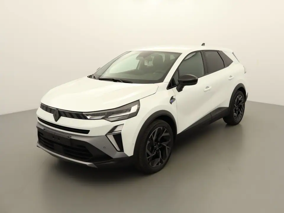 2026 Renault SymbioZ Esprit Alpine