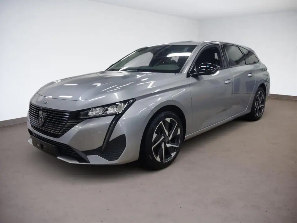 2024 Peugeot 308 SW Allure 130 hp EAT8