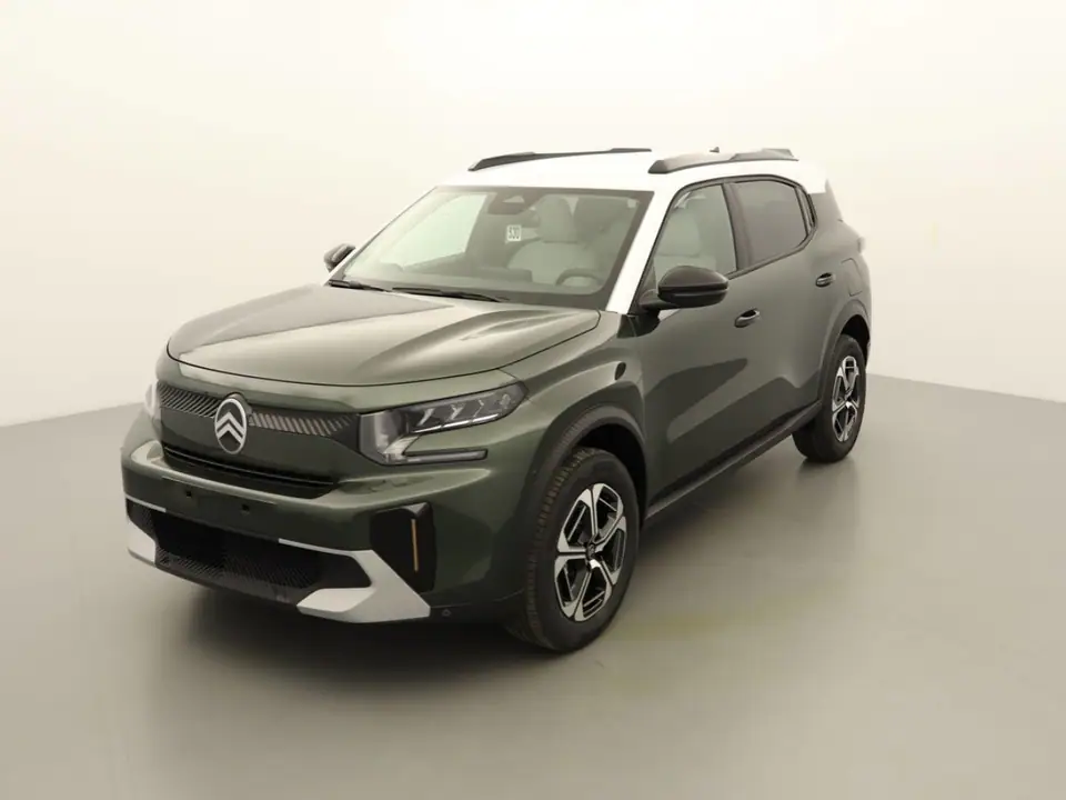 2026 Citroen C3 Aircross MAX