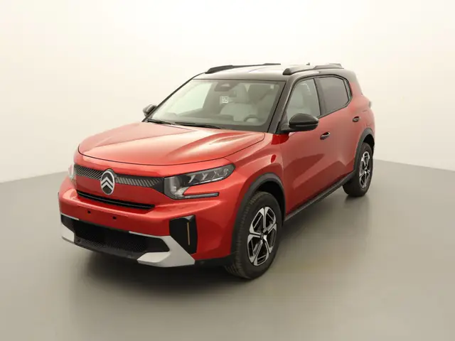 Citroen C3 Aircross