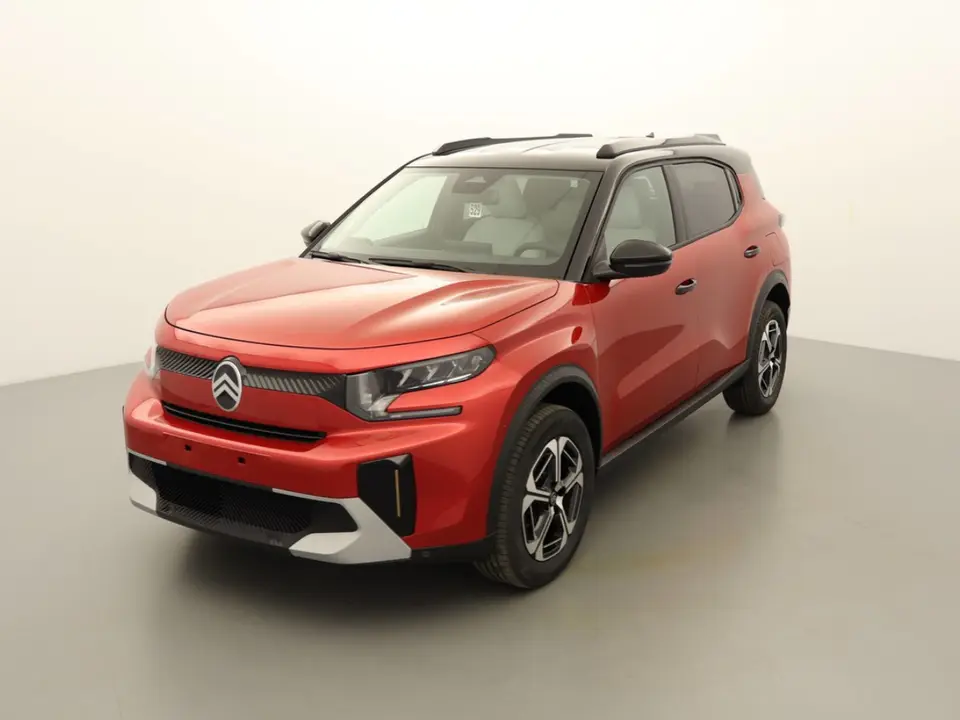 Citroen C3 Aircross