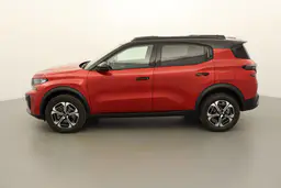 Citroen C3 Aircross - photo 4