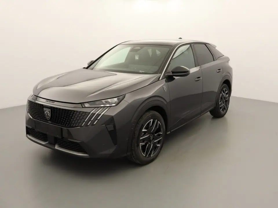 2026 Peugeot 3008 GT