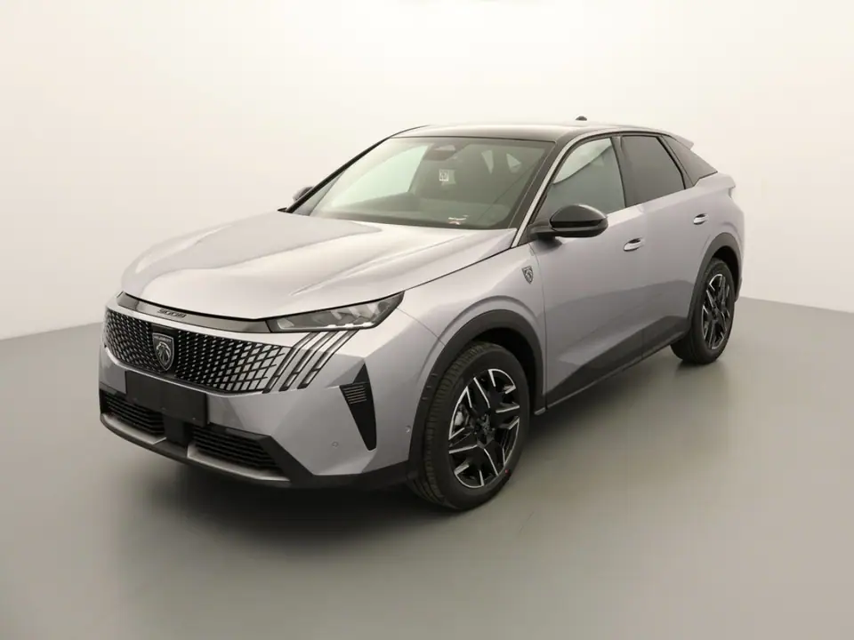2026 Peugeot 3008 GT