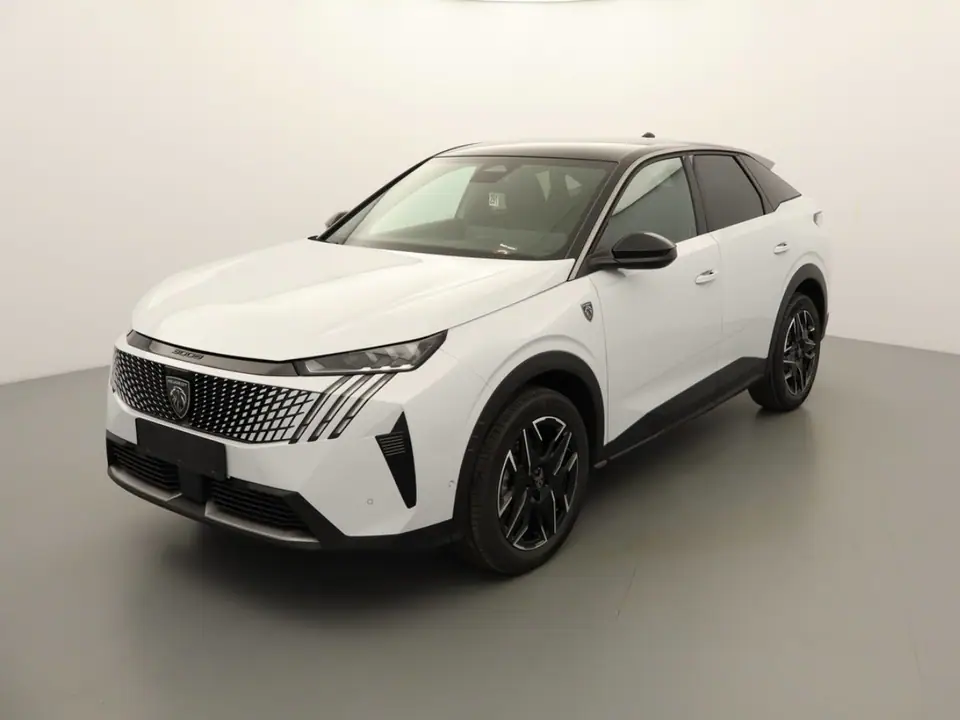 2026 Peugeot 3008 GT