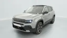 Jeep Avenger - photo 3