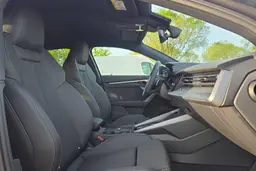 Audi A3 Sportback - photo 9