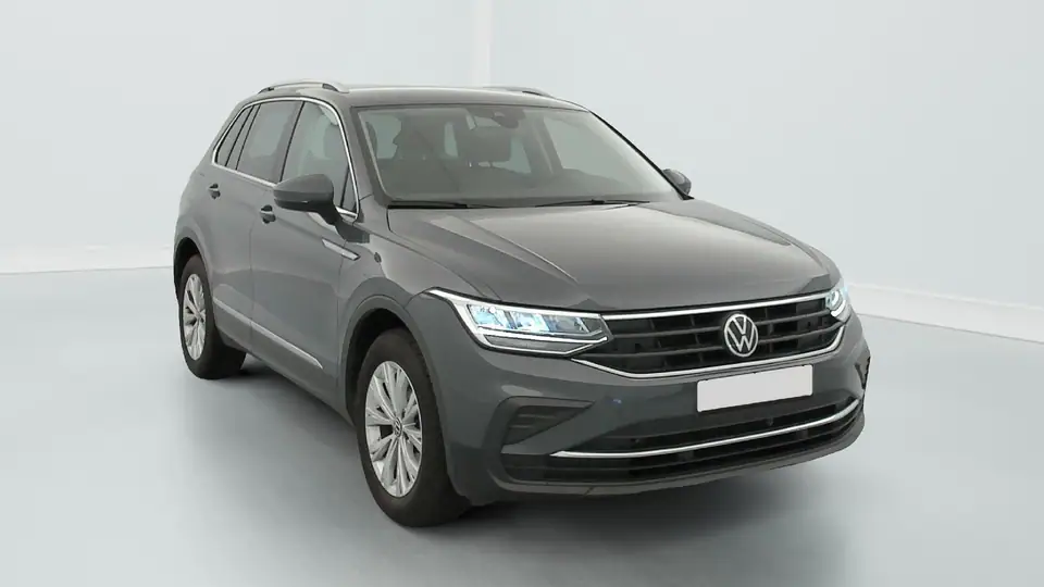2021 Volkswagen Tiguan Life
