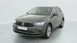 Volkswagen Tiguan - photo 3