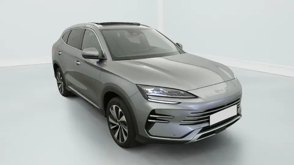 2026 BYD Seal U 1.5L DM-I 218 CH PHEV COMFORT