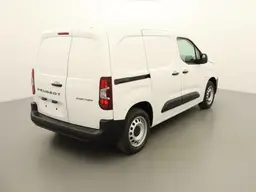 Peugeot Partner - photo 2