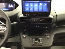 Peugeot Partner - photo 11