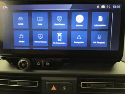 Peugeot Partner - photo 18