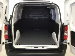 Peugeot Partner - photo 28