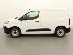 Peugeot Partner - photo 4