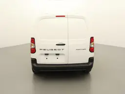 Peugeot Partner - photo 5