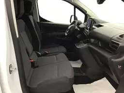 Peugeot Partner - photo 6
