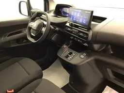 Peugeot Partner - photo 8