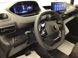 Peugeot Partner - photo 10