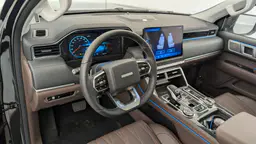 Foton Tunland G7 - photo 13