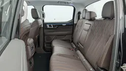 Foton Tunland G7 - photo 10
