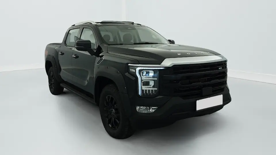 Foton Tunland G7 2.0L 163 CH