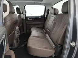 Foton Tunland G7 - photo 12