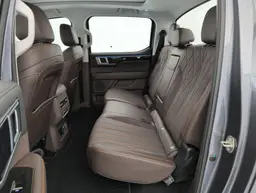 Foton Tunland G7 - photo 13