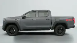 Foton Tunland G7 - photo 4