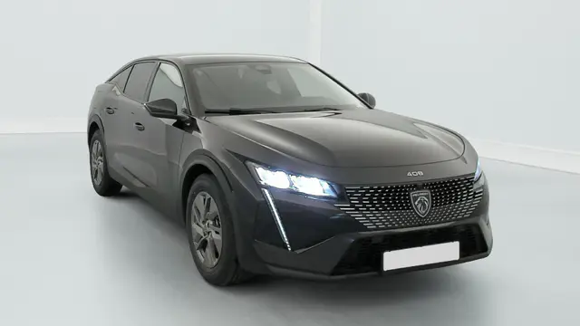 Peugeot 408