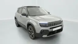 Jeep Avenger - photo 1