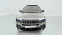 Jeep Avenger - photo 2