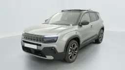 Jeep Avenger - photo 3