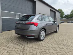Skoda Scala - photo 5