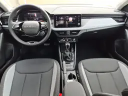 Skoda Scala - photo 12