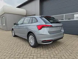 Skoda Scala - photo 3