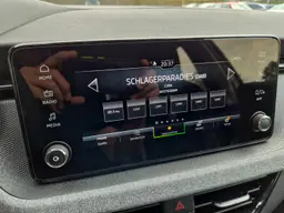 Skoda Scala - photo 21