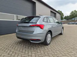 Skoda Scala - photo 5