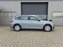 Skoda Scala - photo 6