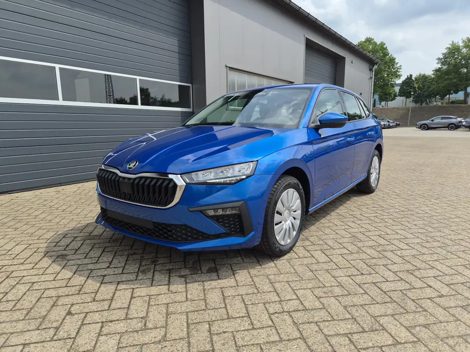 2026 Skoda Scala Selection