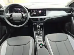 Skoda Scala - photo 12