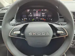 Skoda Scala - photo 17