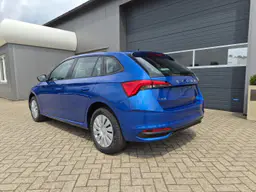 Skoda Scala - photo 3
