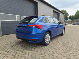Skoda Scala - photo 5